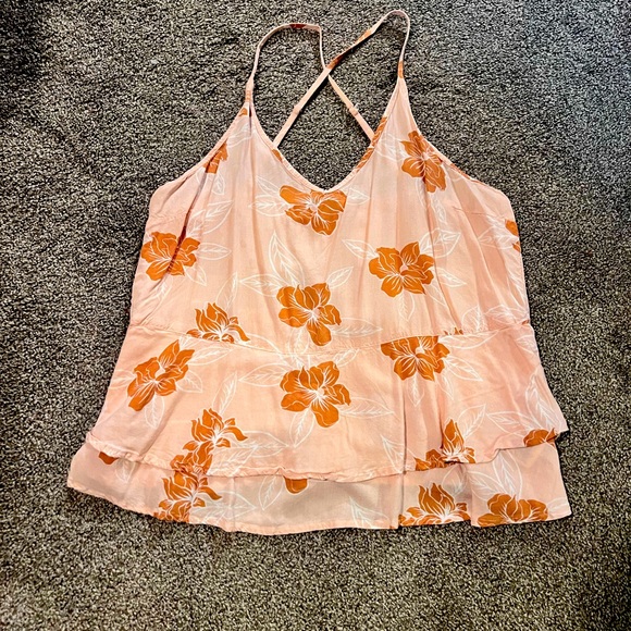 Roxy tank, size large - Picture 1 of 1